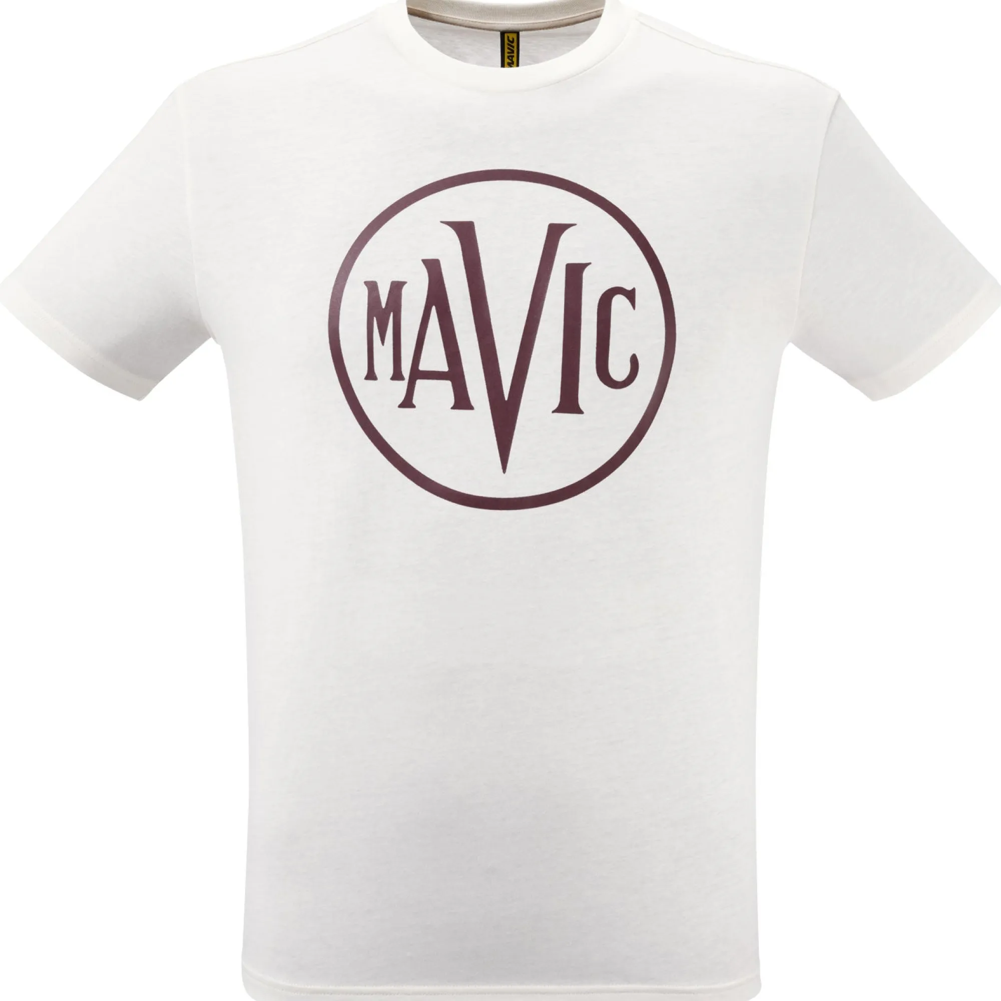 Uomo Mavic Maglie*T-hirt Heritage ogo -