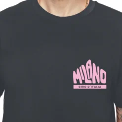 Uomo Giro d'Italia Maglie*T-hirt iano
