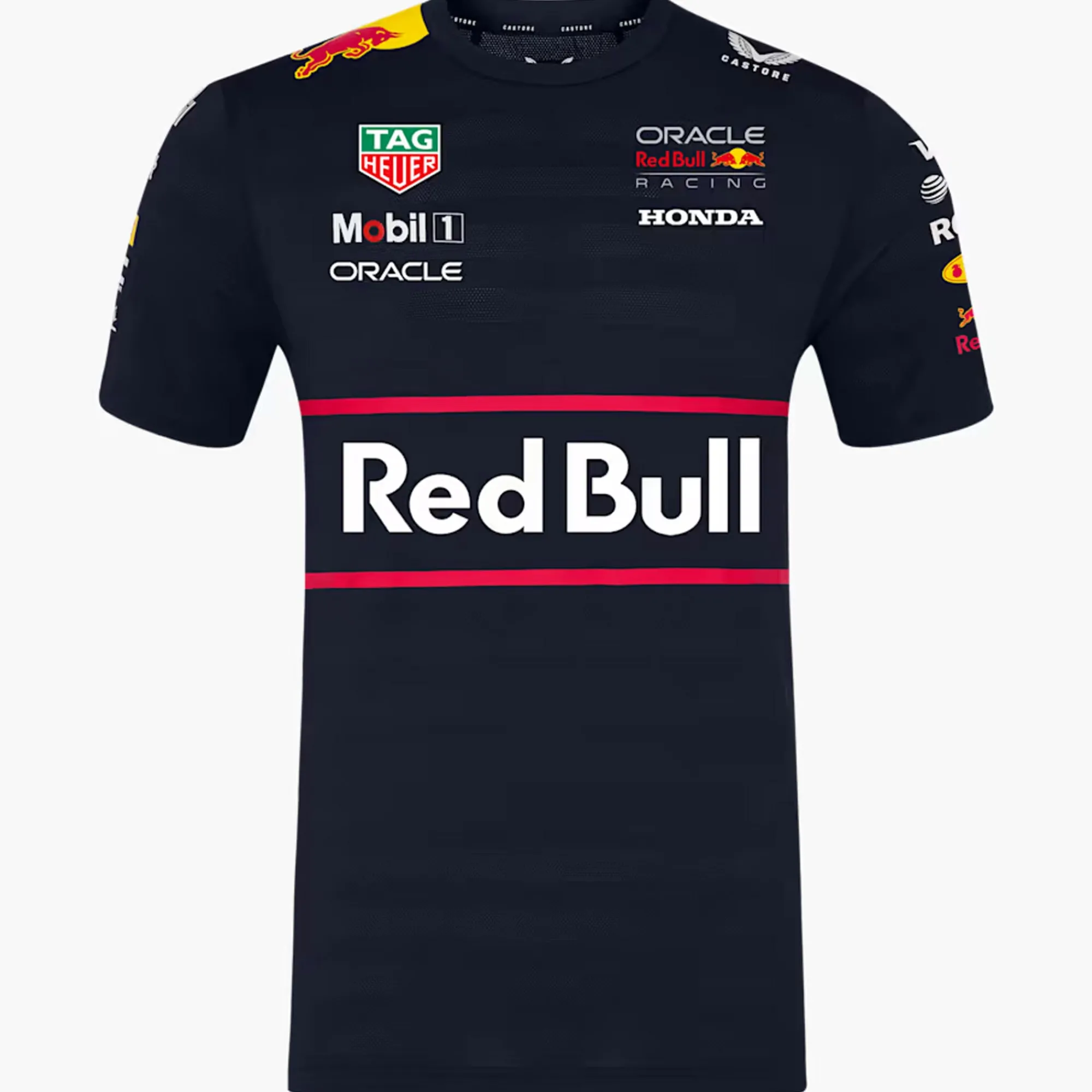 Uomo Red Bull Maglie*T-hirt Orace Racing