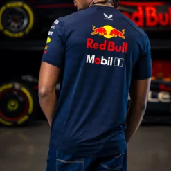 Uomo Red Bull Maglie*T-hirt Orace Racing