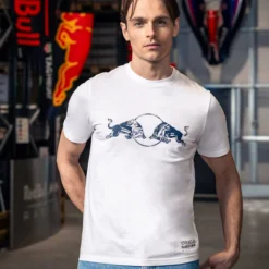 Uomo Red Bull Maglie*T-hirt Orace Racing Dynaic -