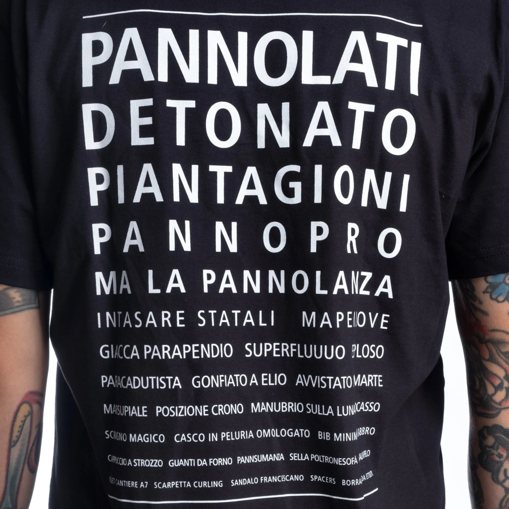 Uomo Pannolati Maglie*T-hirt Goario