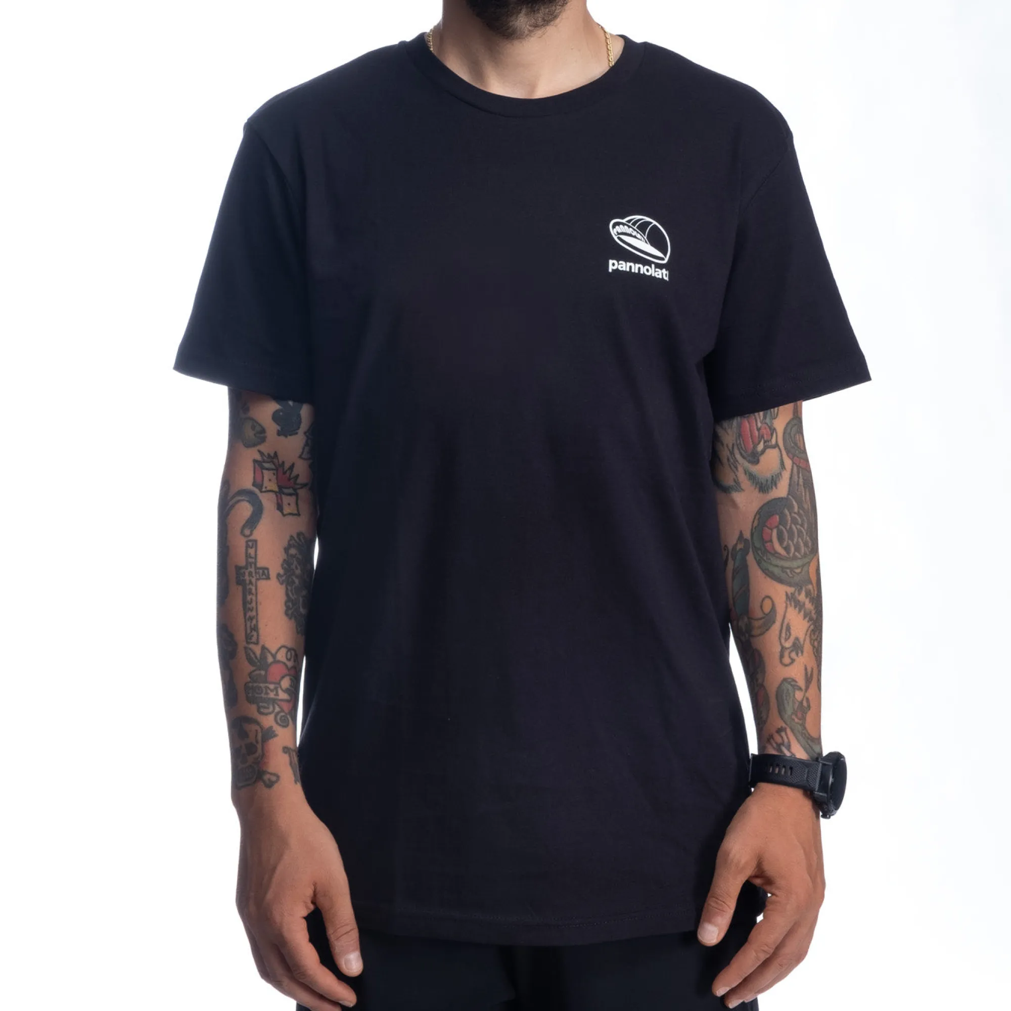 Uomo Pannolati Maglie*T-hirt Goario