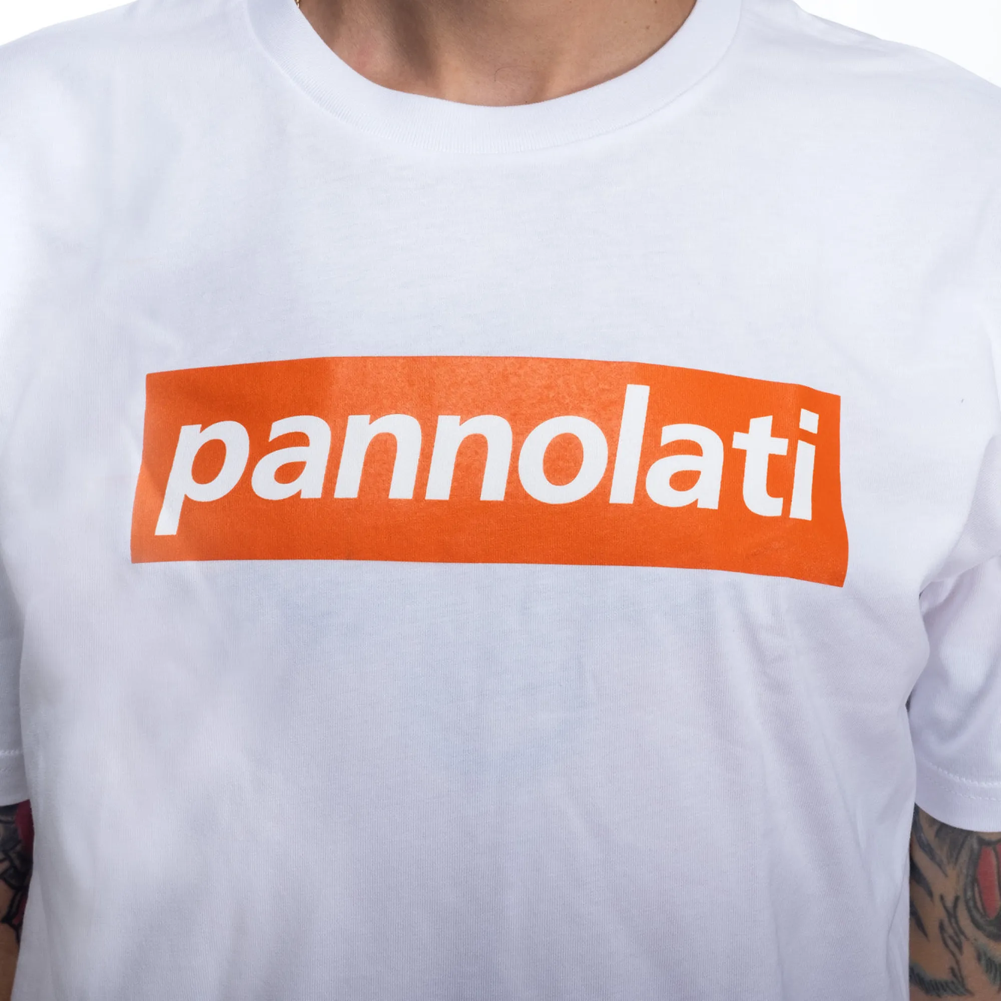 Uomo Pannolati Maglie*T-hirt ogo