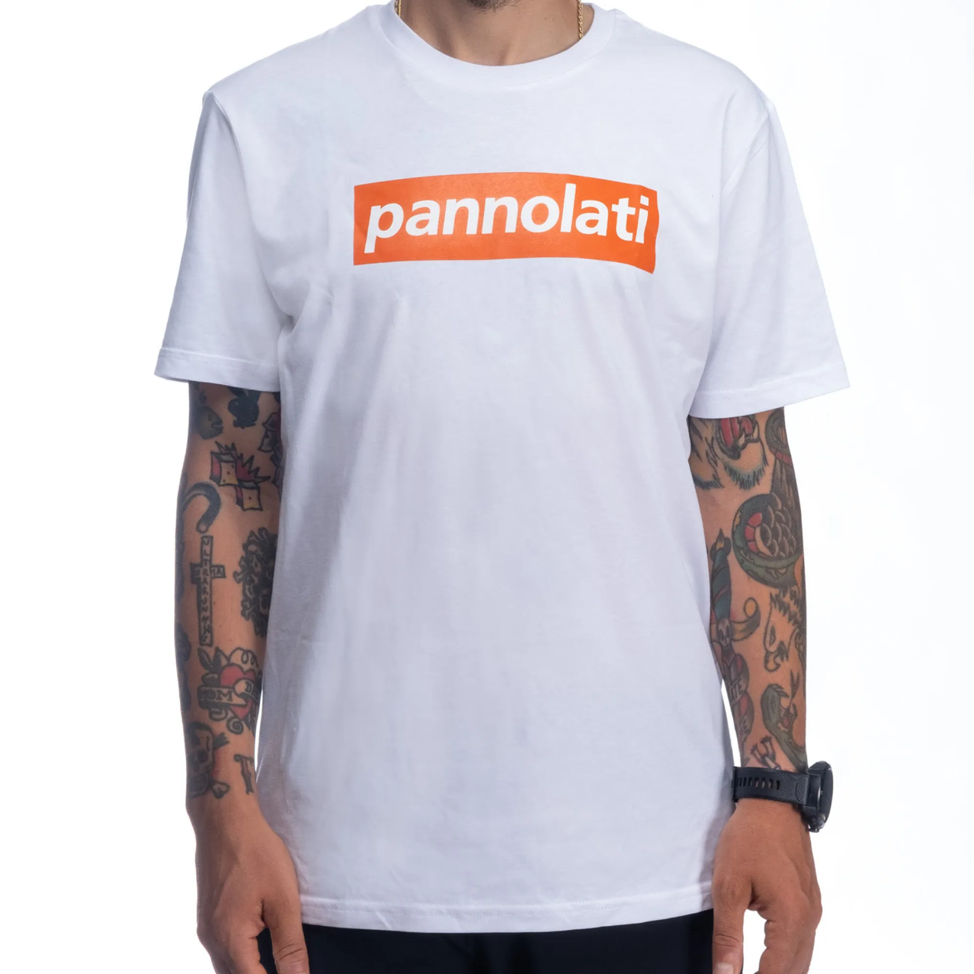 Uomo Pannolati Maglie*T-hirt ogo