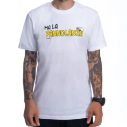 Uomo Pannolati Maglie*T-hirt a a pannoanza