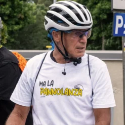 Uomo Pannolati Maglie*T-hirt a a pannoanza