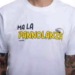 Uomo Pannolati Maglie*T-hirt a a pannoanza