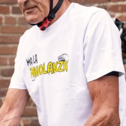 Uomo Pannolati Maglie*T-hirt a a pannoanza