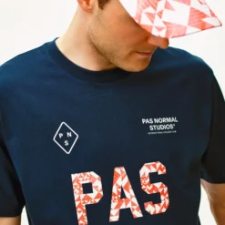 Uomo Pas Normal Studios Maglie*T-hirt Off-Race -