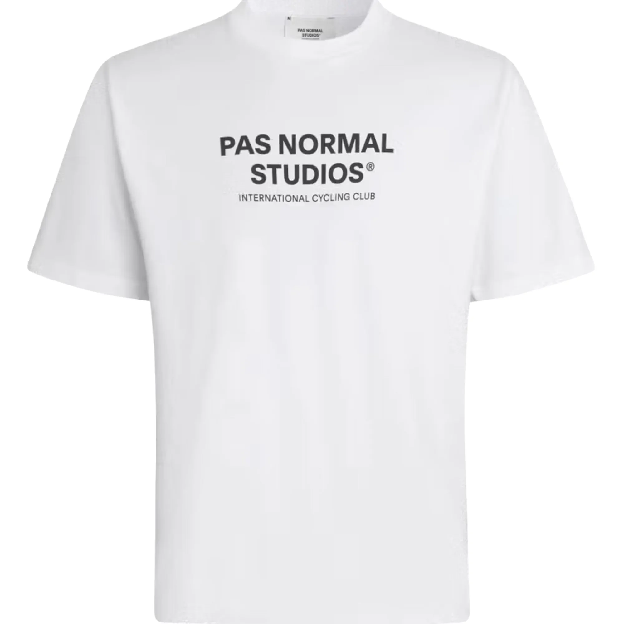 Uomo Pas Normal Studios Maglie*T-hirt Off-Race ogo -