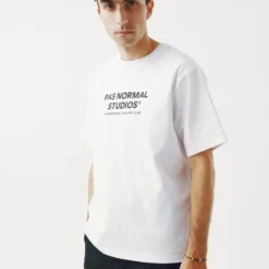 Uomo Pas Normal Studios Maglie*T-hirt Off-Race ogo -