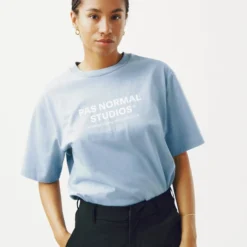 Uomo Pas Normal Studios Maglie*T-hirt Off-Race ogo -