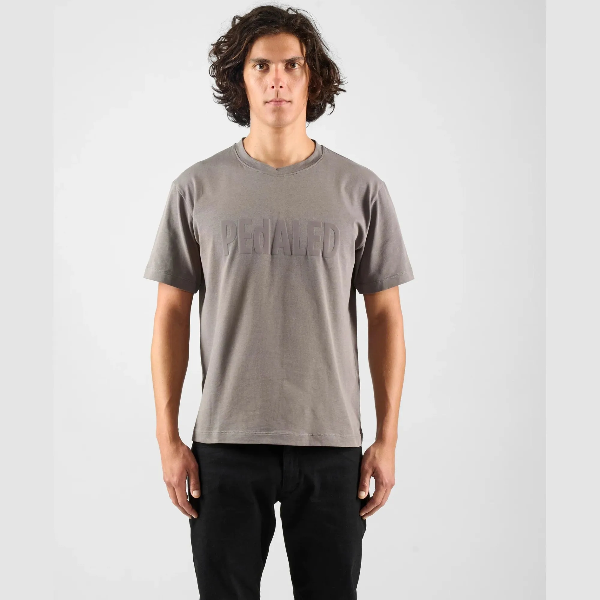 Uomo PEdALED Maglie*T-hirt ogo -