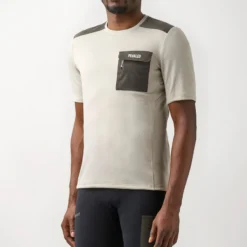 Uomo PEdALED Maglie*T-Shirt Odyssey erino - Beige