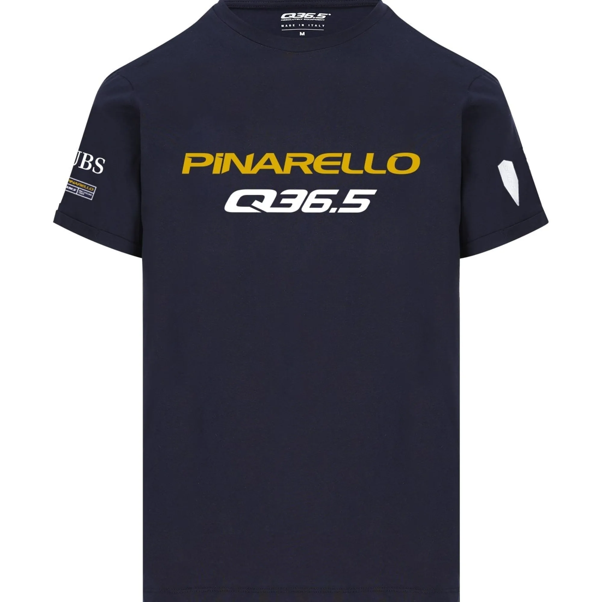 Uomo Q36.5 Maglie*T-hirt Pinareo- Pro Cycing Tea 2026 -