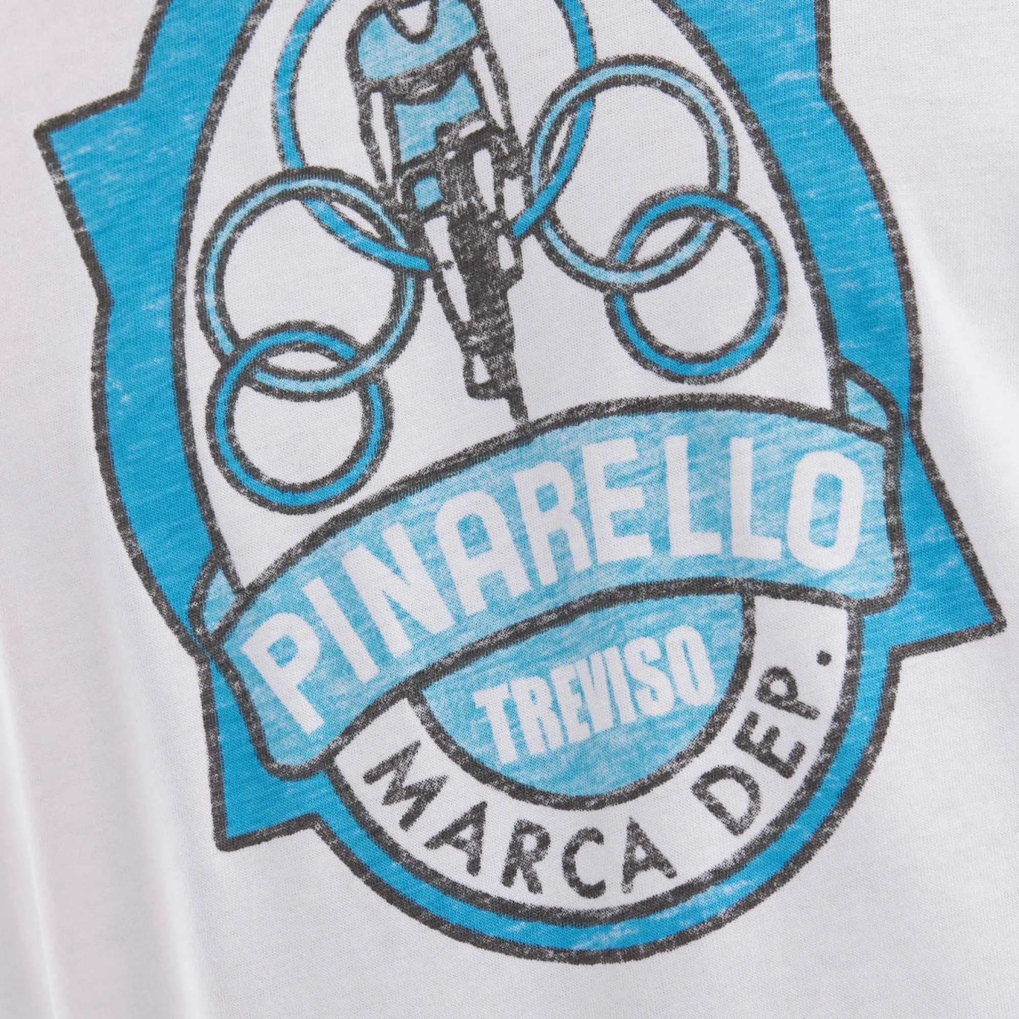 Uomo Pinarello Maglie*T-hirt hied -