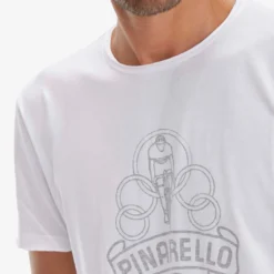 Uomo Pinarello Maglie*T-hirt Trevio -