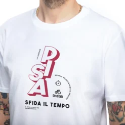 Uomo Giro d'Italia Maglie*T-hirt Pia