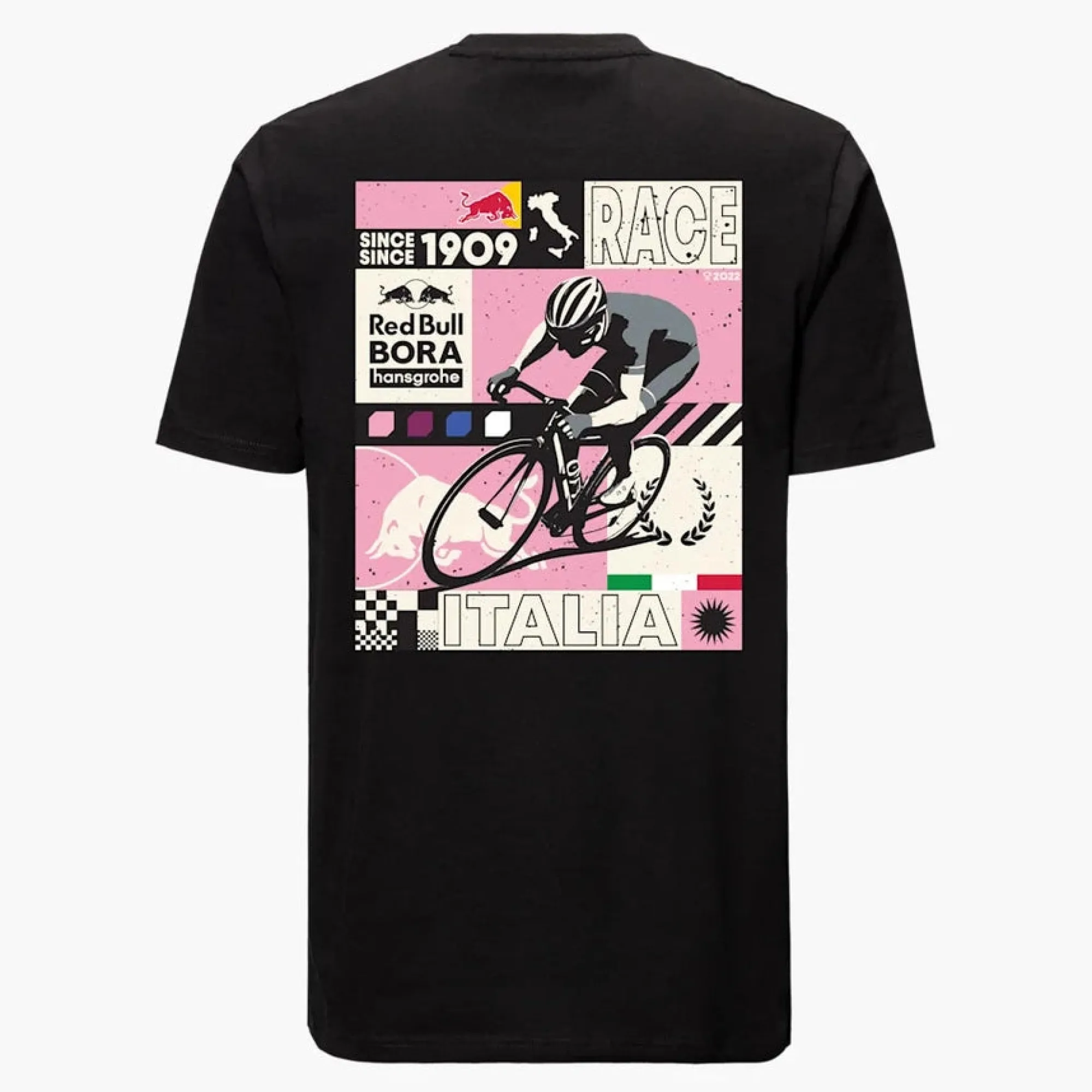Uomo Red Bull Maglie*T-hirt Bora-Hangrohe 2025 Itay -