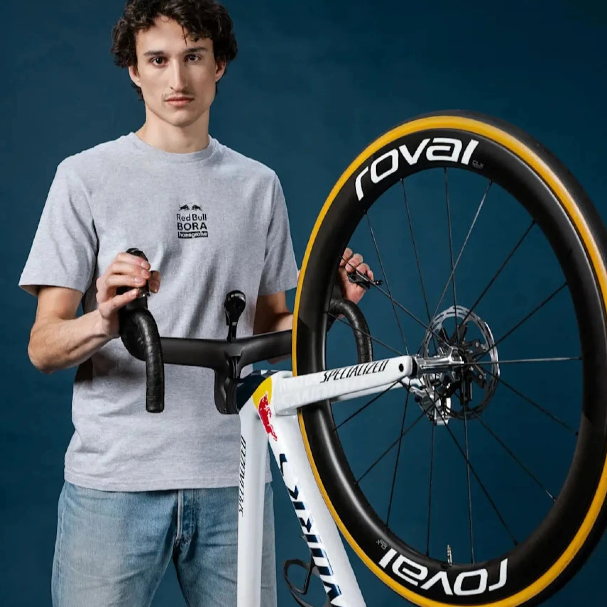 Uomo Red Bull Maglie*T-hirt Bora-Hangrohe Eentia ono -