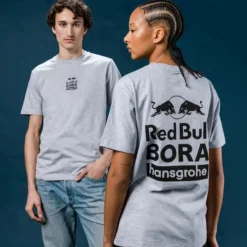 Uomo Red Bull Maglie*T-hirt Bora-Hangrohe Eentia ono -