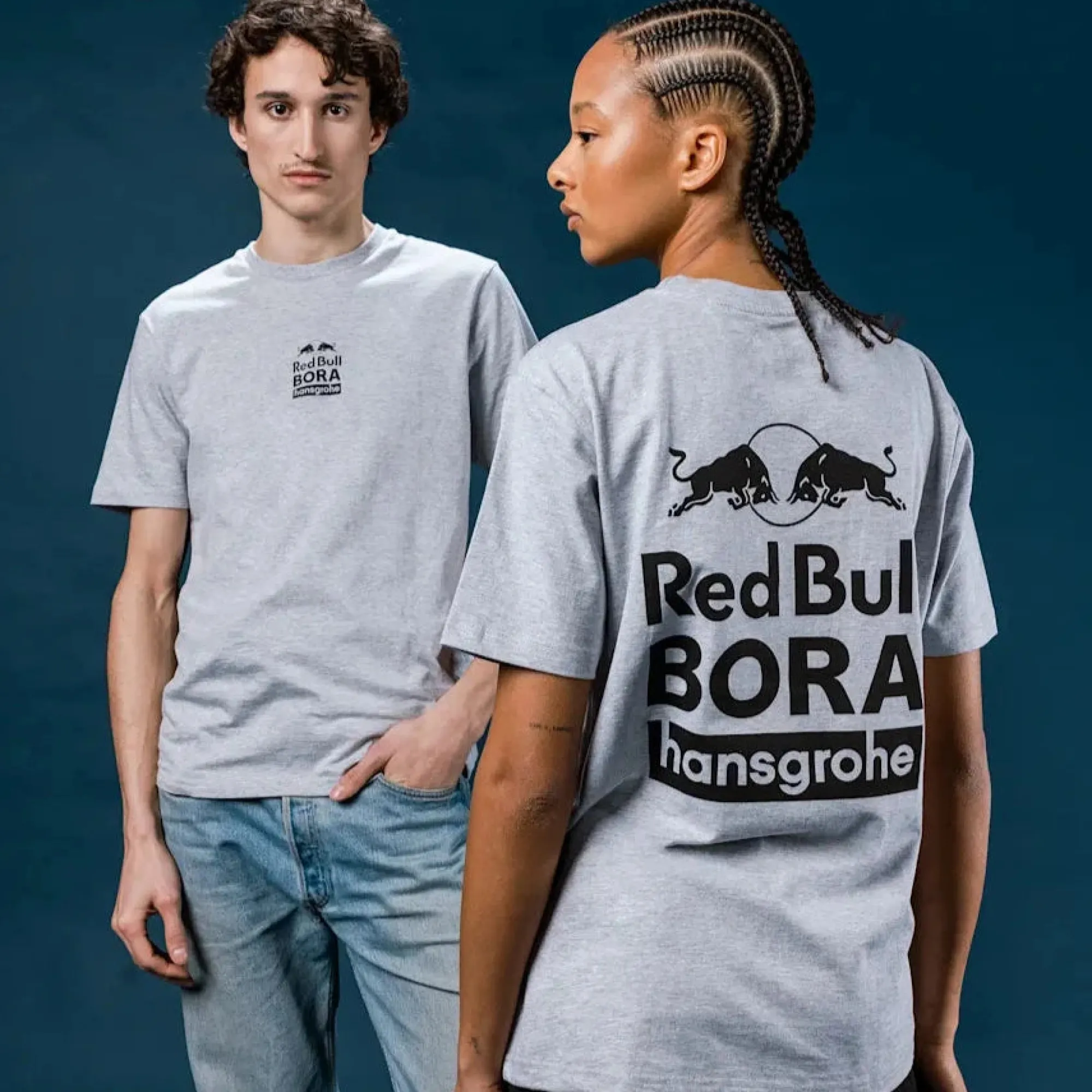 Uomo Red Bull Maglie*T-hirt Bora-Hangrohe Eentia ono -