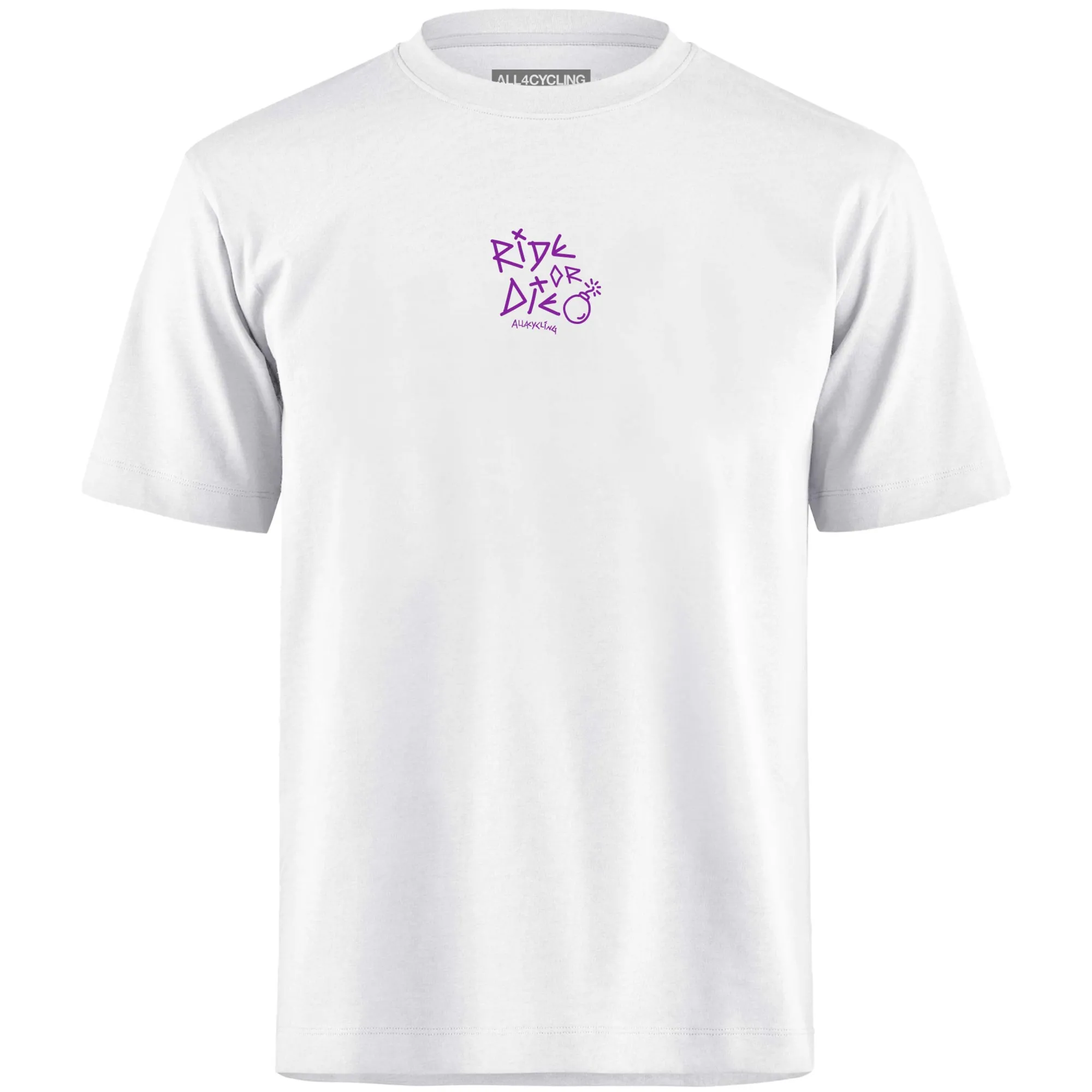 Uomo All4cycling Maglie*T-hirt Ride or Die -