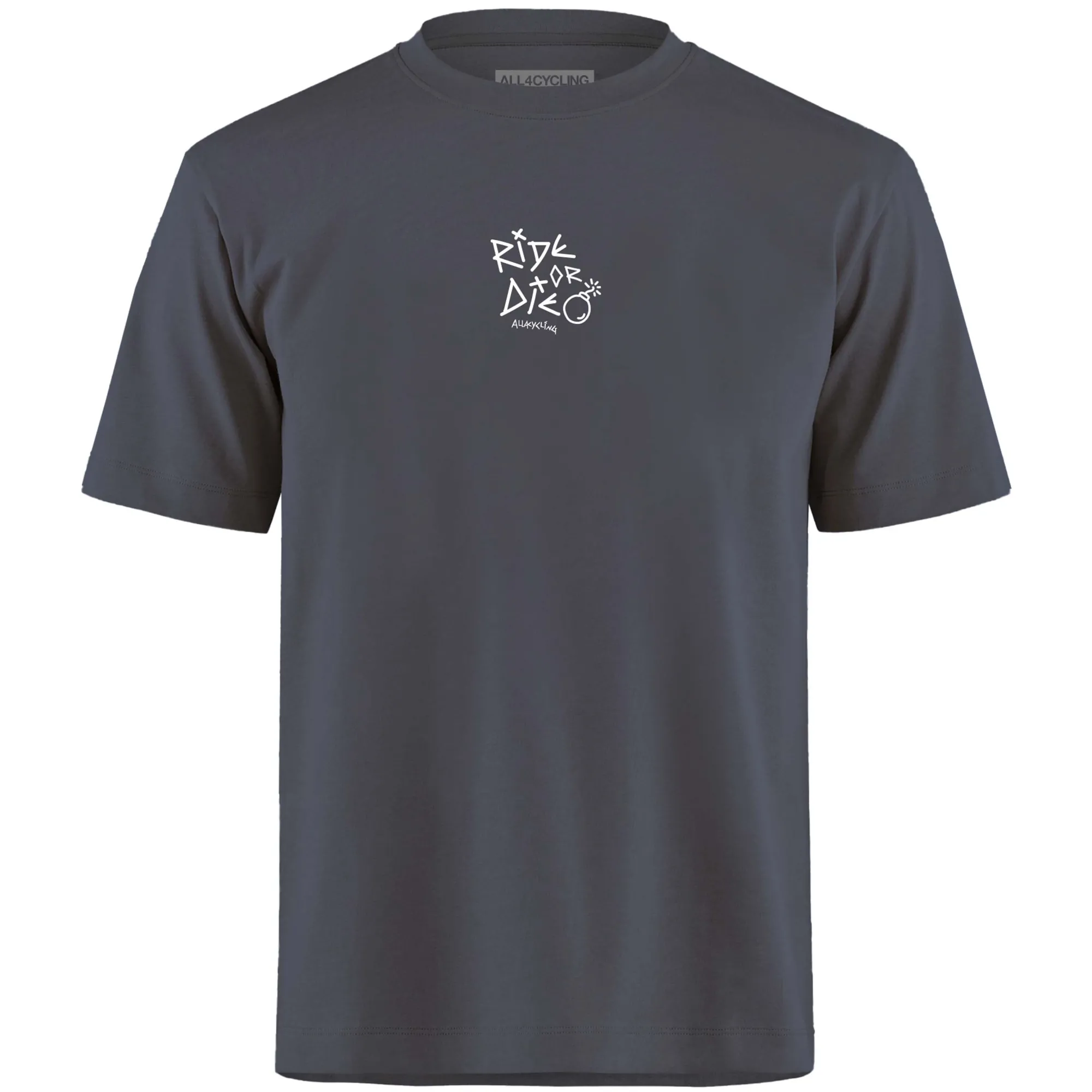 Uomo All4cycling Maglie*T-hirt Ride or Die -