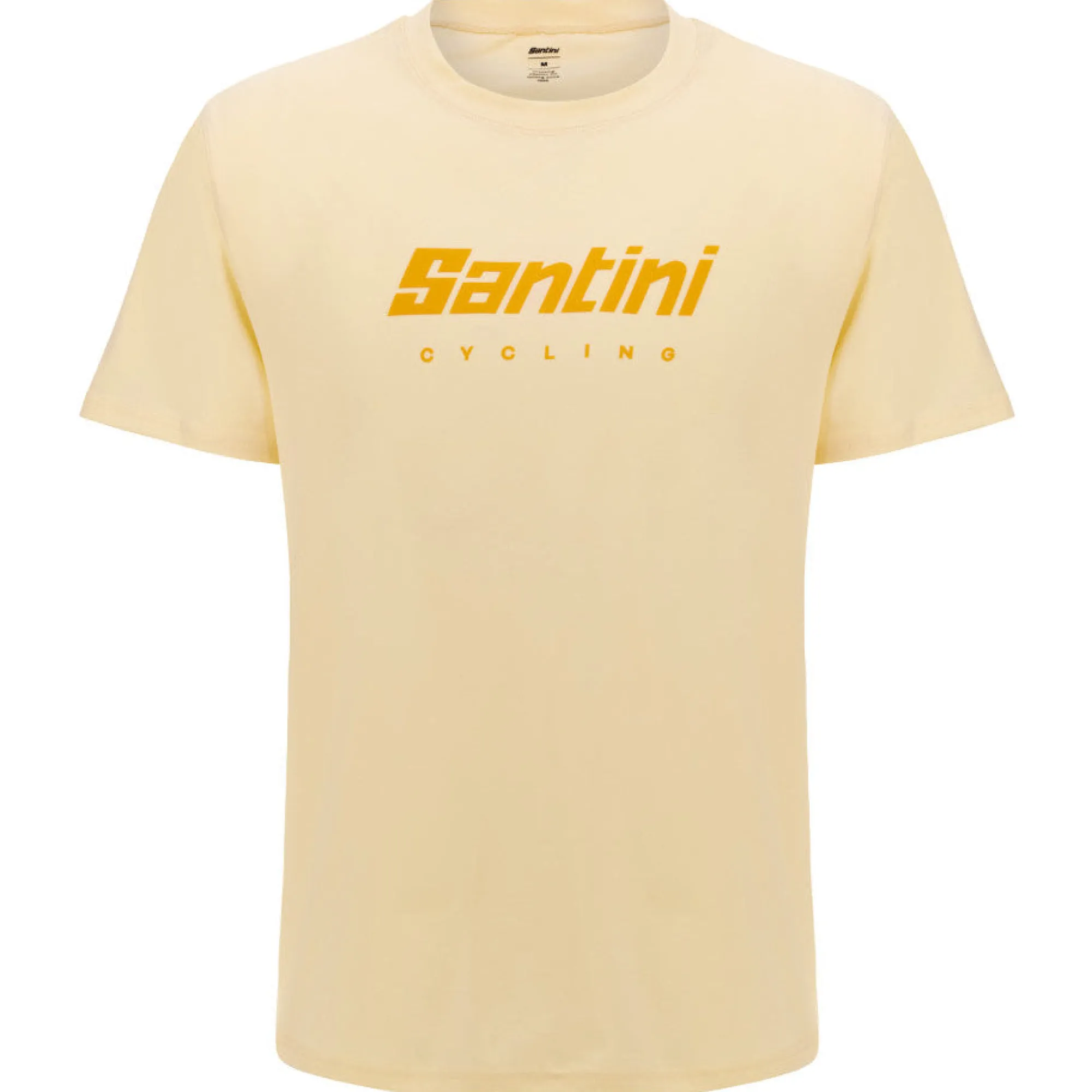 Uomo Santini Maglie*T-hirt Brand - Beige