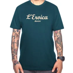 Uomo Santini Maglie*T-hirt Eroica -
