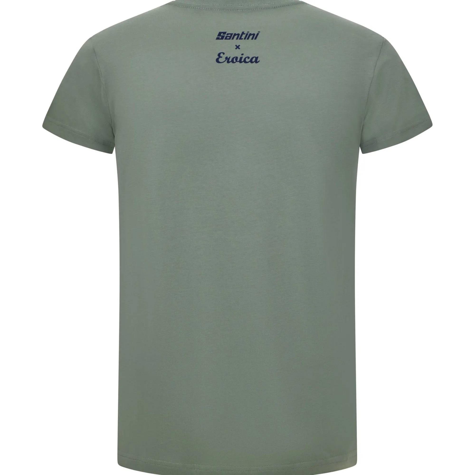 Uomo Santini Maglie*T-hirt Eroica Ciprei -