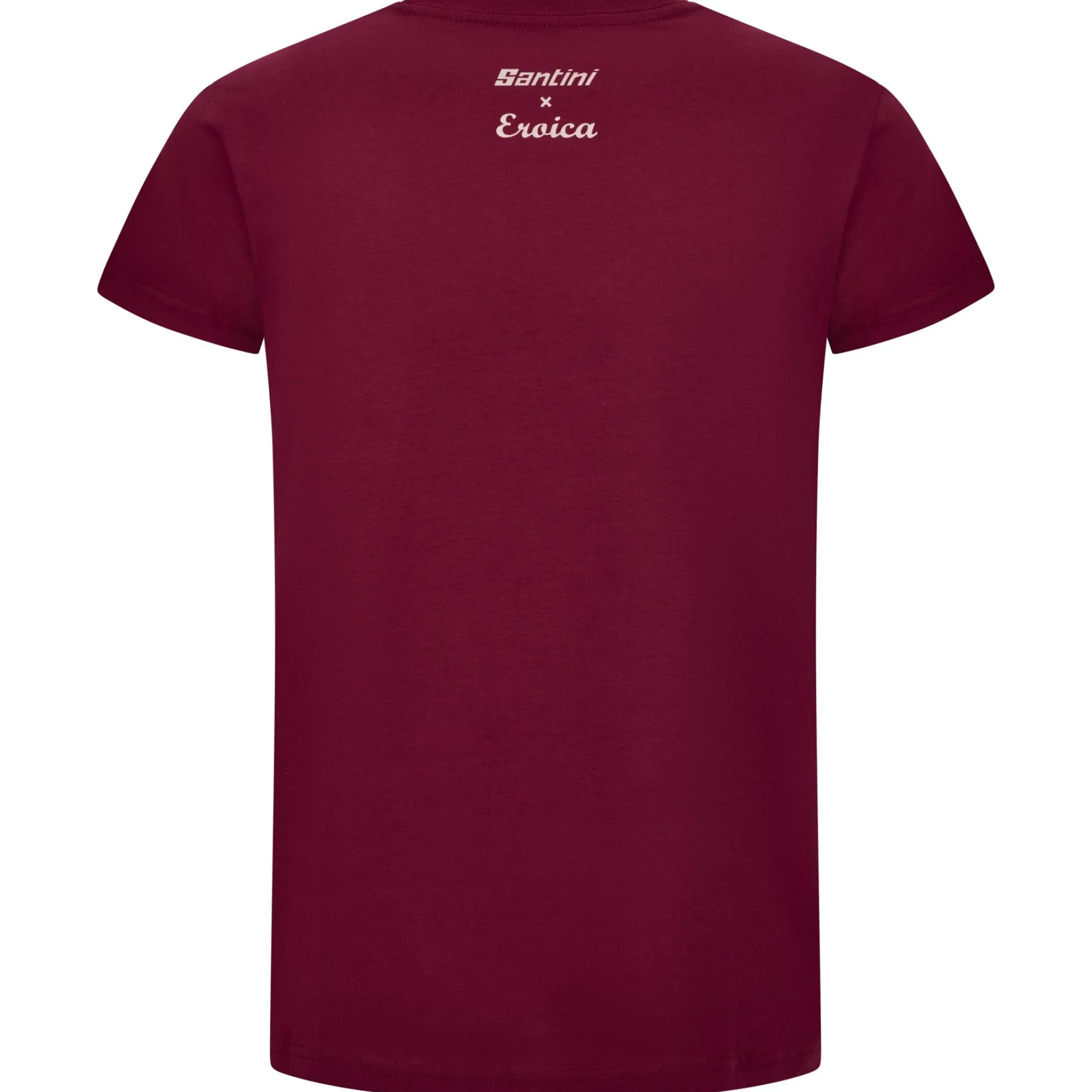 Uomo Santini Maglie*T-hirt Eroica Ciprei -
