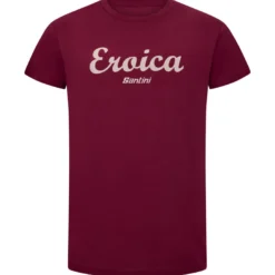 Uomo Santini Maglie*T-hirt Eroica Ciprei -