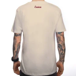 Uomo Santini Maglie*T-hirt Eroica - chiaro