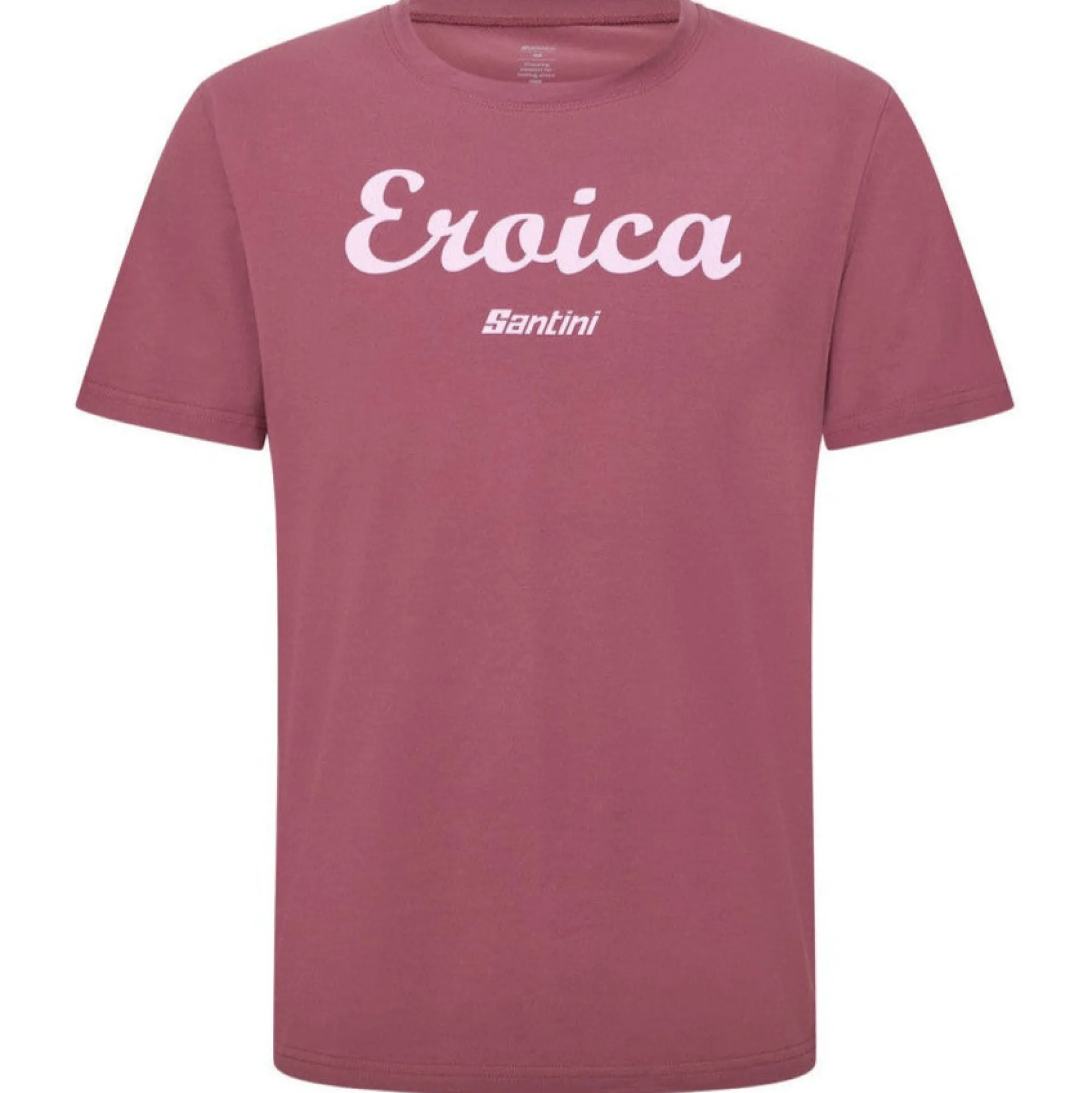 Uomo Santini Maglie*T-hirt Eroica trada -