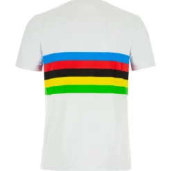Uomo Santini Maglie*T-hirt UCI Capione de ondo Iride -