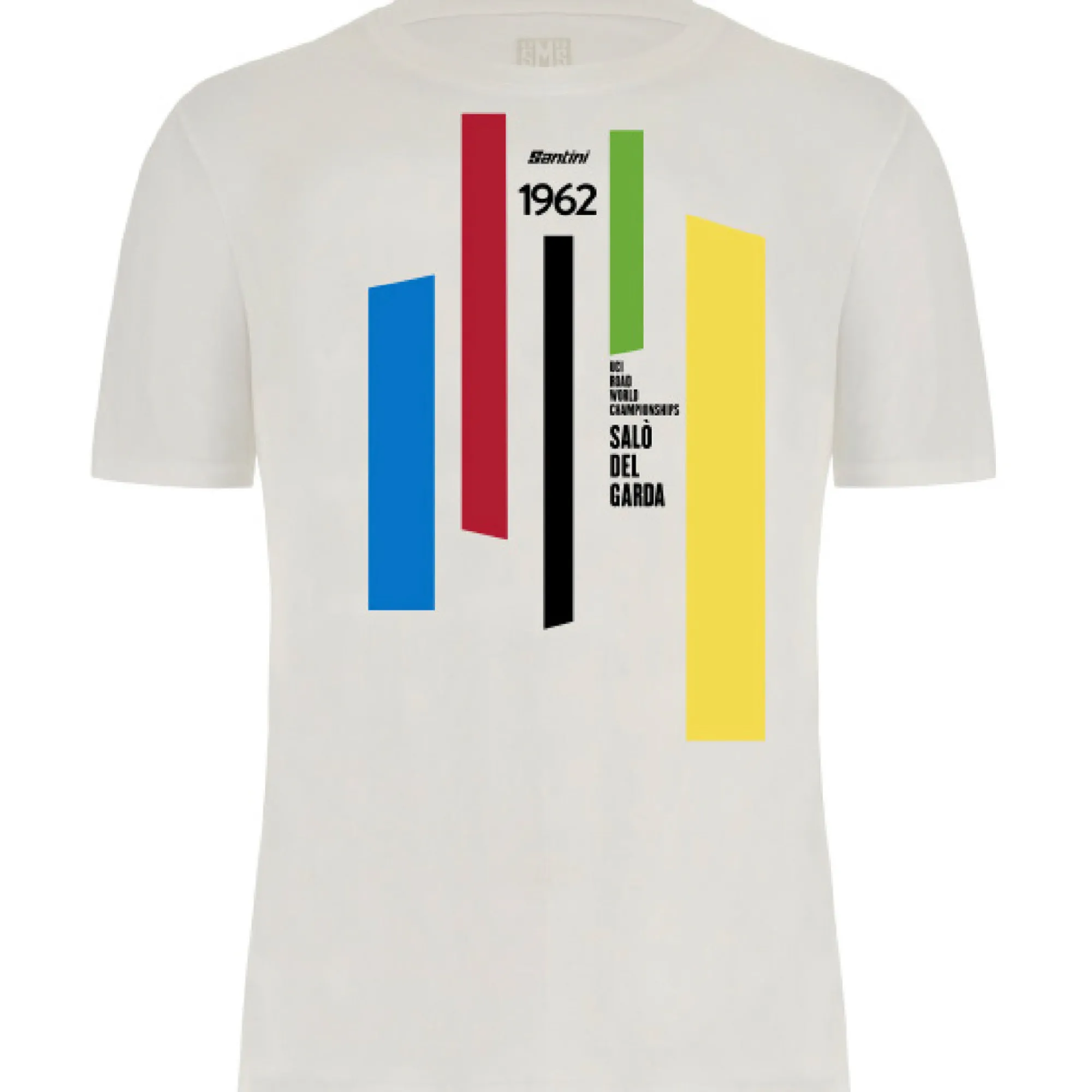Uomo Santini Maglie*T-hirt UCI - aò de Garda 1962