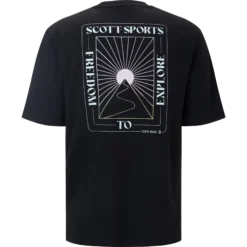 Uomo Scott Maglie*T-hirt Graphic -