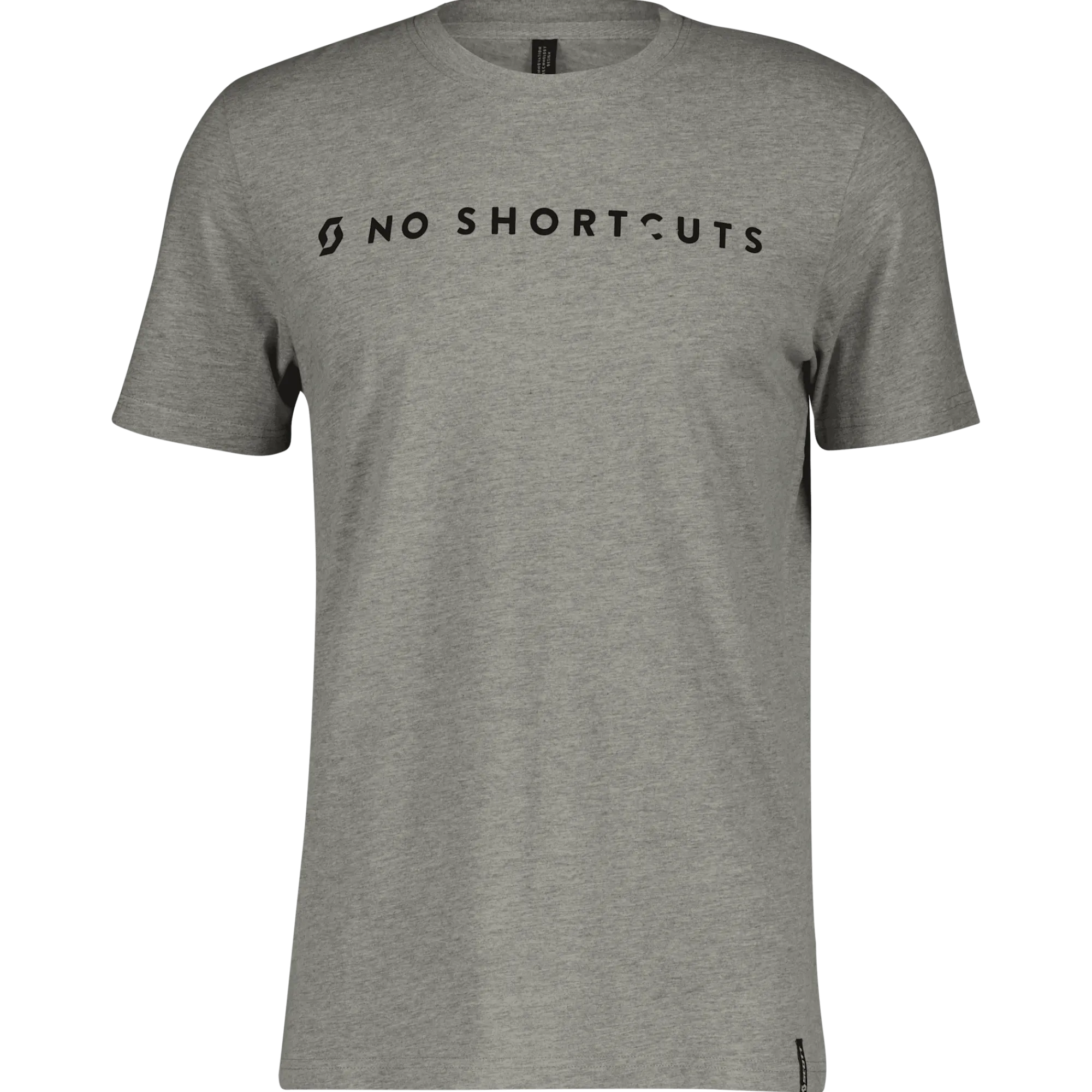 Uomo Scott Maglie*T-Shirt No Shortcuts -
