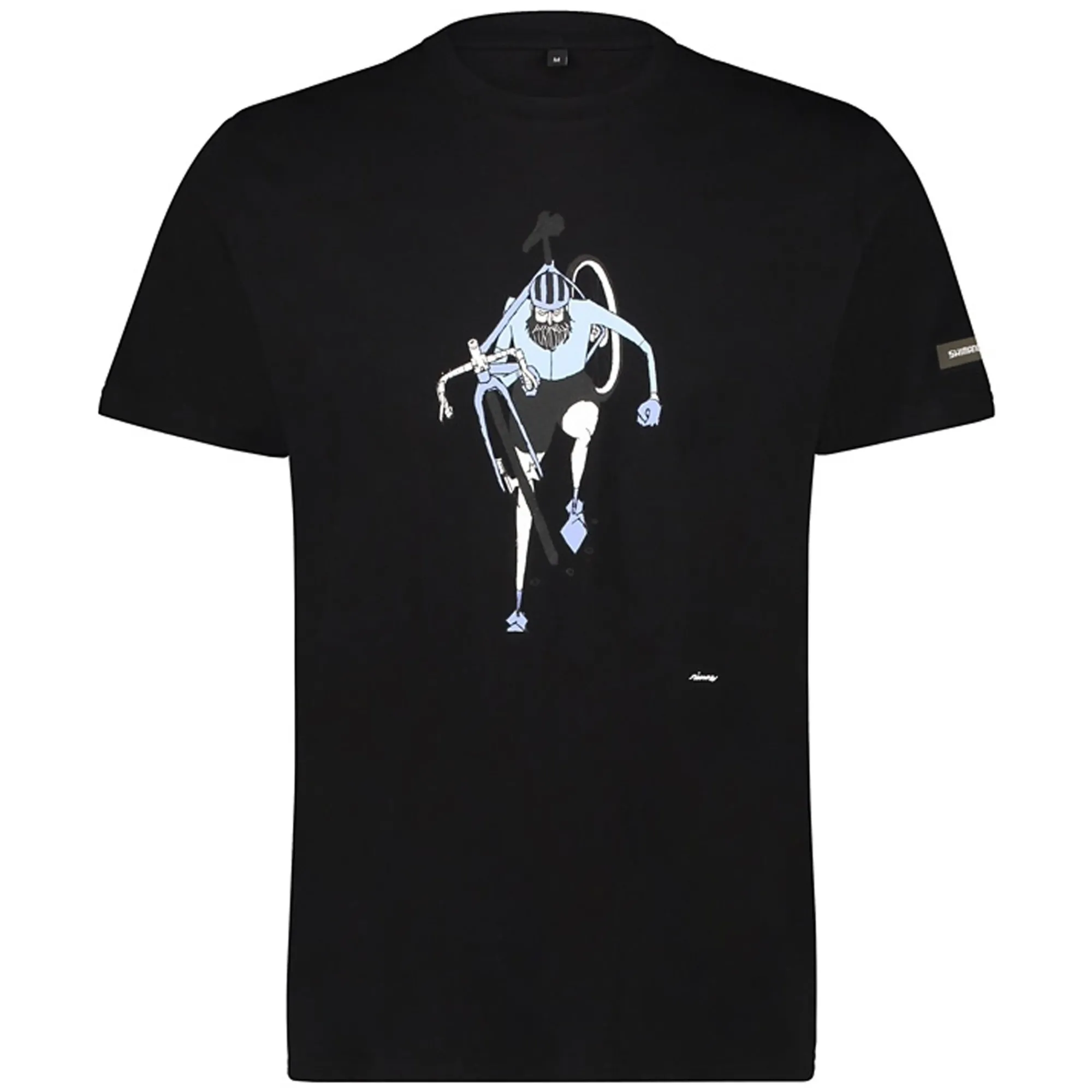 Uomo Shimano Maglie*T-hirt entiero TD -