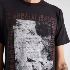 Uomo Specialized Maglie*T-hirt Driven -