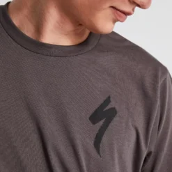 Uomo Specialized Maglie*T-hirt -ogo -