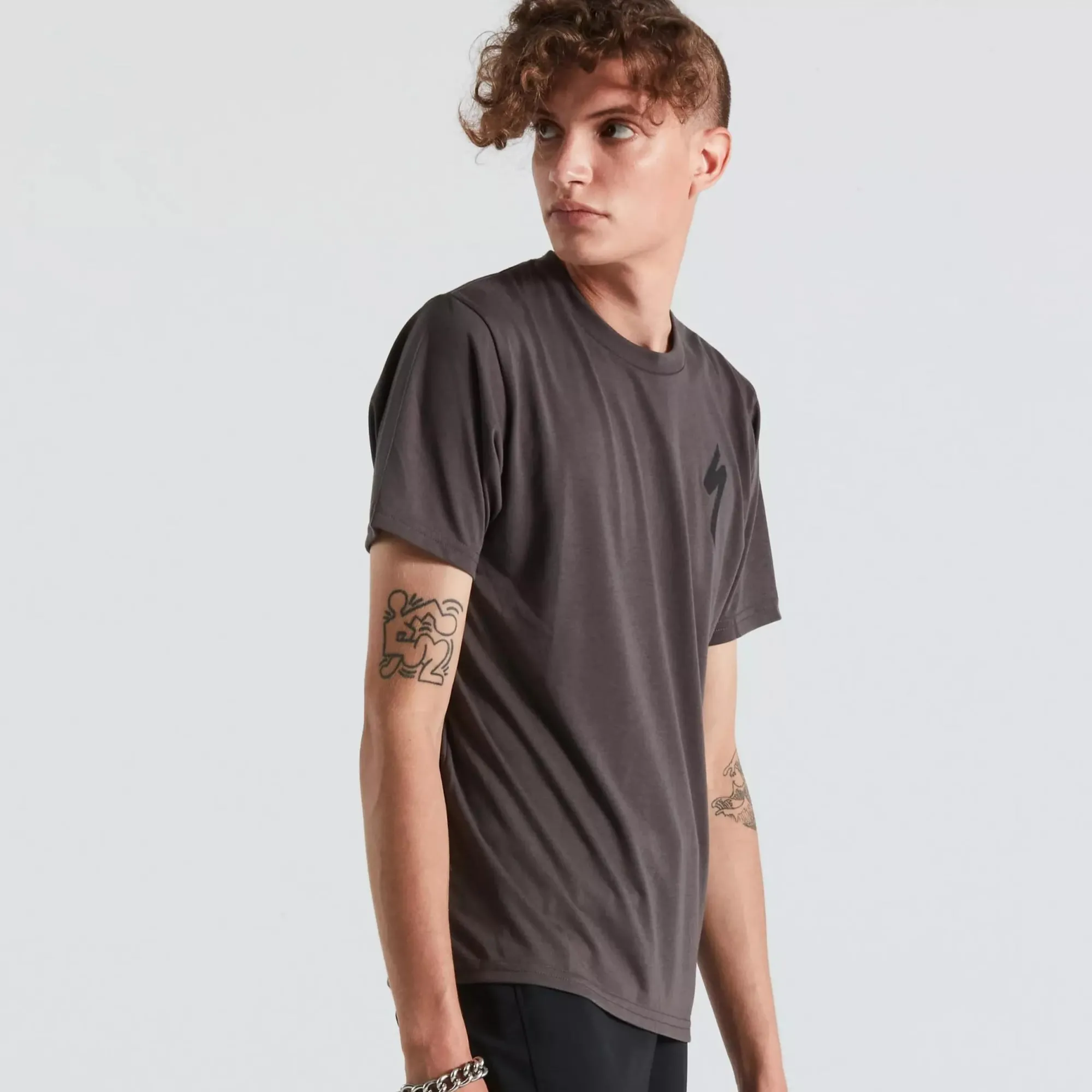 Uomo Specialized Maglie*T-hirt -ogo -