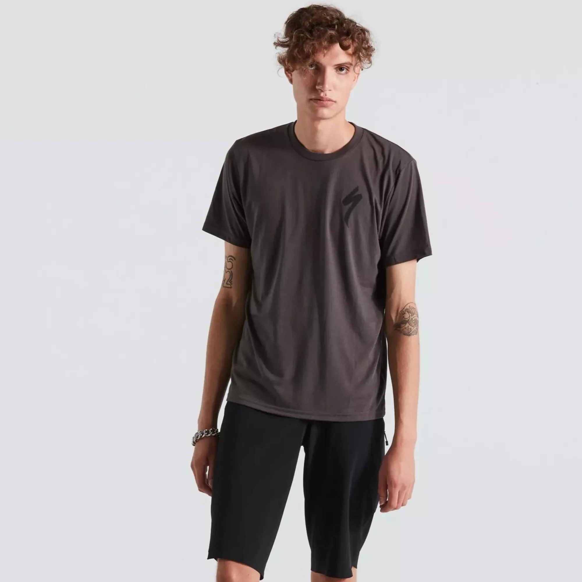 Uomo Specialized Maglie*T-hirt -ogo -