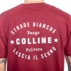 Uomo Strade Bianche Maglie*T-hirt - Coine