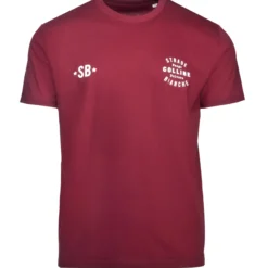 Uomo Strade Bianche Maglie*T-hirt - Coine