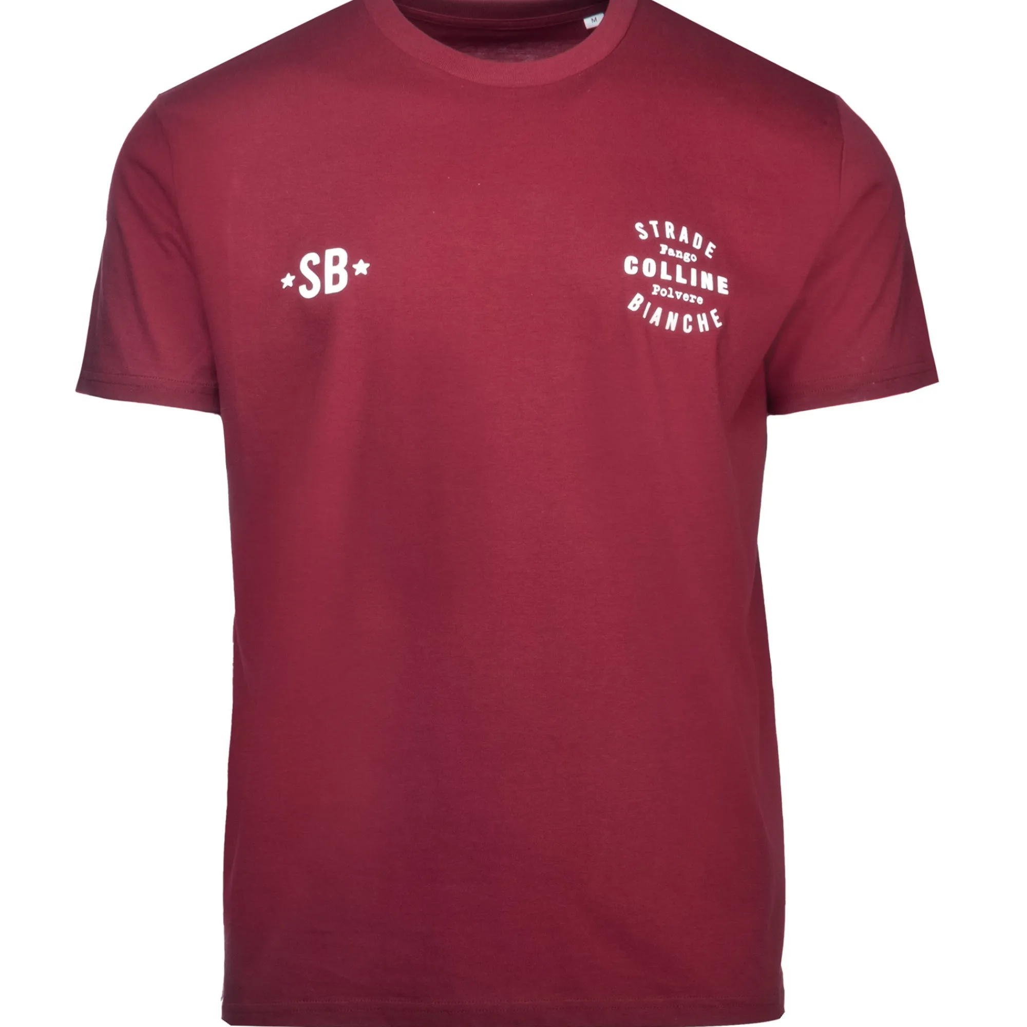 Uomo Strade Bianche Maglie*T-hirt - Coine