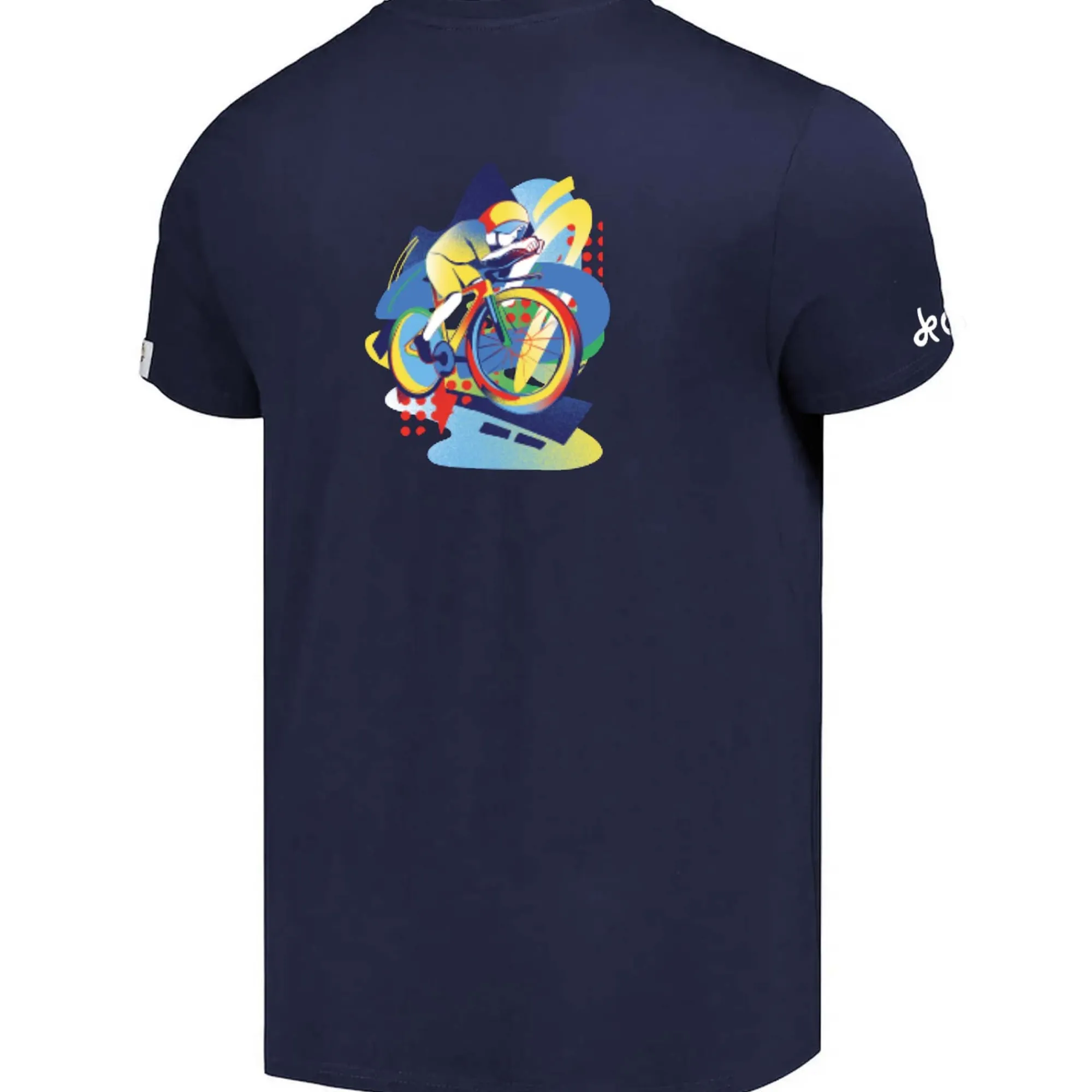 Uomo Tour de France Maglie*T-hirt Coueur -