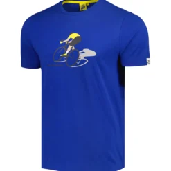 Uomo Tour de France Maglie*T-hirt Cycit Graphic 2024 -